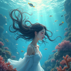 海底のメロディ