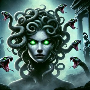 Mentiras De Medusa