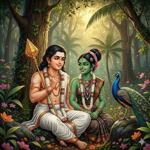 திருப்புகழ் 536 ககனமும் அநிலமும் (வள்ளிமலை)