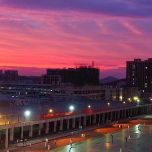 晚霞 (Prod.EVOMUSIC)