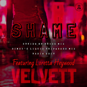 SHAME (Stride of Pride Mix)
