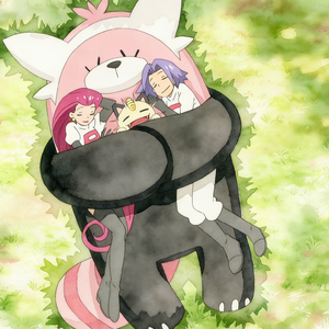 永遠の共に（火箭队永远同行）