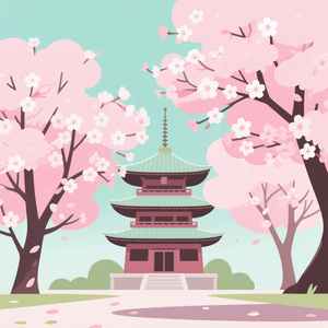 Lovely Cherry Blossom