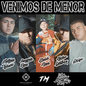 Venimos de Menor