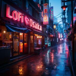 Osaka Twilight 黄昏