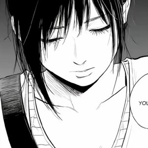 檀香味头发的女孩