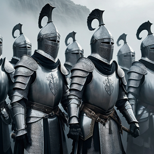 The March of the Legions