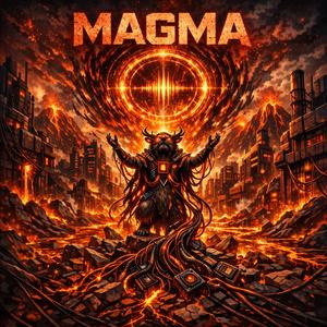 magma