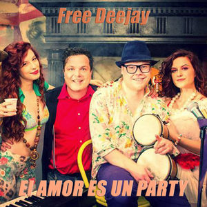El amor es un party (Radio edit)
