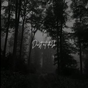 Dust at dusk