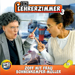 Kapitel 05: Wo ist Frau Bohnenkemper-Müller