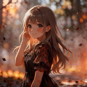 燃え殻の雨