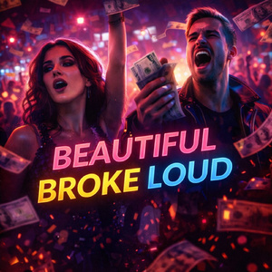 BEAUTIFUL BROKE LOUD