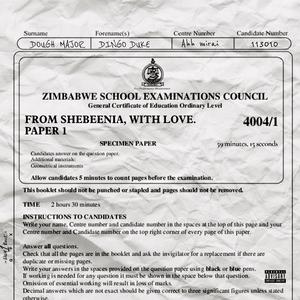 Ndega (feat. African Wine & TatendaLXA)