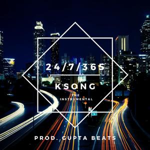 24/7/365 (Instrumental)