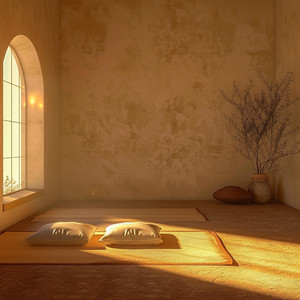 Serenidad En Los Ecos Ambientales