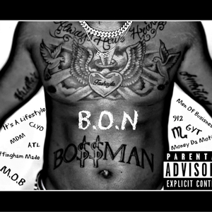B.O.N (Big Ol' Nigga)