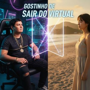 Gostinho de Sair do Virtual