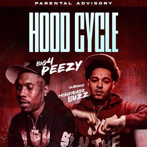 HOOD CYCLE (feat. Moneybagz Buzz)