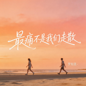 最痛不是我们走散