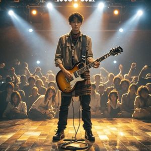 益西多吉，闪耀出道