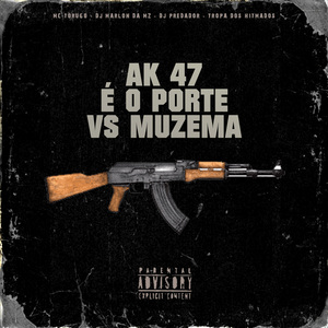 Hk 47 É o Porte Vs Muzema