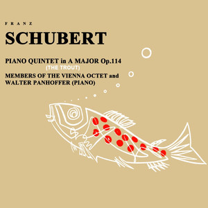 Quintet in A Major for Piano and Strings "The Trout", Op. 114: IV. Theme and Variations. Andantino