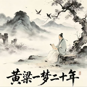 黄粱一梦二十年（依旧是不懂爱也不懂情）