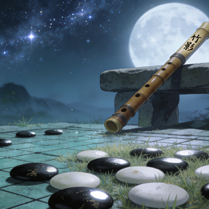 锁链（PROD BY.Chouy）