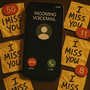 INCOMING VOICEMAIL