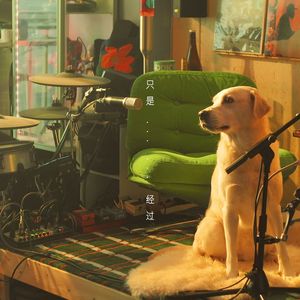 只是经过 (feat. tga）