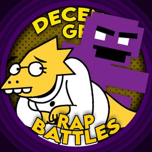 Alphys vs. Purple Guy (feat. TheMonarchy & Toony Loony)