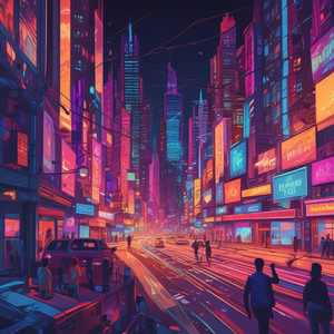 Midnight City