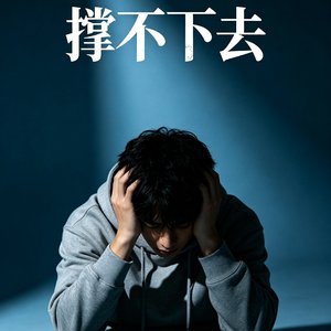 撑不下去