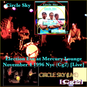Get out of It (Live at Mercury Lounge 4november1996 Nyc)