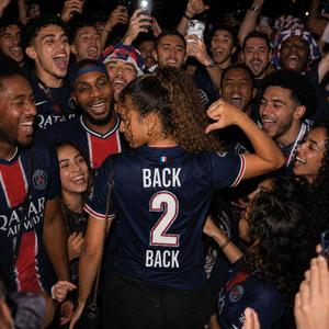 Back 2 Back