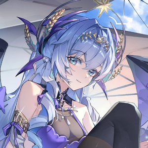 【原神】伴月同眠 中文版